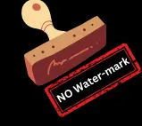 NO Water-mark image